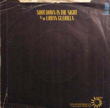 Load image into Gallery viewer, Hawkwind : Live - Shot Down In The Night (7", Single)