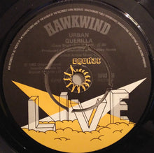 Load image into Gallery viewer, Hawkwind : Live - Shot Down In The Night (7", Single)