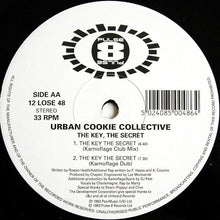 Load image into Gallery viewer, Urban Cookie Collective : The Key : The Secret (12")