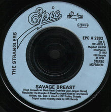 Load image into Gallery viewer, The Stranglers : European Female (7", Single, Lig)