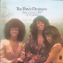 Load image into Gallery viewer, The Three Degrees : Take Good Care Of Yourself (LP, Oli)