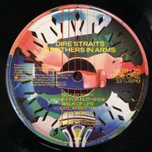 Load image into Gallery viewer, Dire Straits : Brothers In Arms (LP, Album)