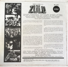 Load image into Gallery viewer, John Barry : Zulu (Original Motion Picture Sound Track & Themes) (LP, Album, Mono)
