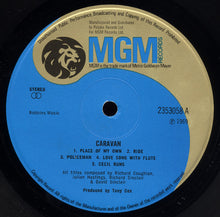 Load image into Gallery viewer, Caravan : Caravan (LP, Album, RE)