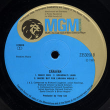 Load image into Gallery viewer, Caravan : Caravan (LP, Album, RE)