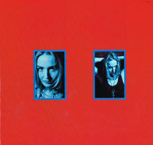 Load image into Gallery viewer, Zoë : Scarlet Red And Blue (LP, Album)