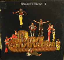 Load image into Gallery viewer, Brass Construction : Brass Construction II (LP, Album)