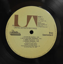 Load image into Gallery viewer, Brass Construction : Brass Construction II (LP, Album)