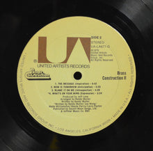 Load image into Gallery viewer, Brass Construction : Brass Construction II (LP, Album)