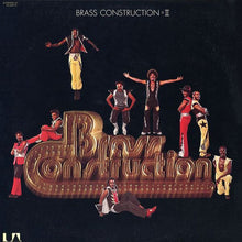 Load image into Gallery viewer, Brass Construction : Brass Construction II (LP, Album)