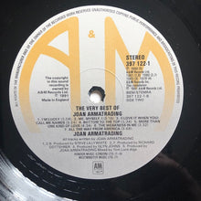 Load image into Gallery viewer, Joan Armatrading : The Very Best Of Joan Armatrading (LP, Comp)