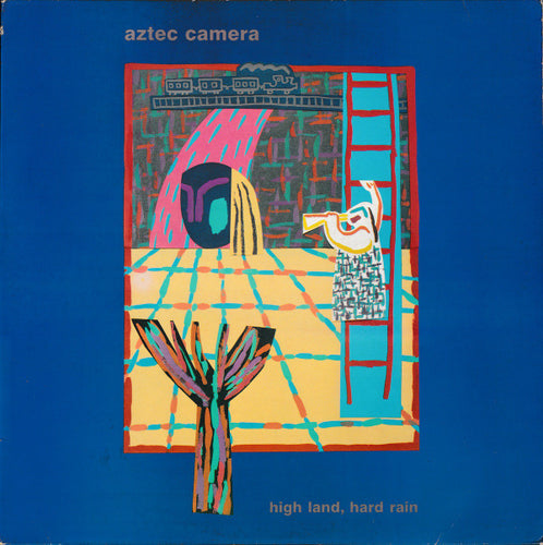 Aztec Camera : High Land, Hard Rain (LP, Album)