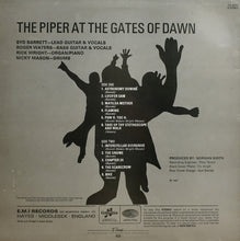 Load image into Gallery viewer, Pink Floyd : The Piper At The Gates Of Dawn (LP, Album, RE)