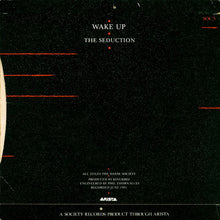 Load image into Gallery viewer, The Danse Society : Wake Up (7", Single)