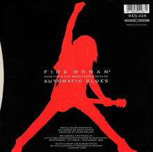 Load image into Gallery viewer, The Cult : Fire Woman (7", Single)