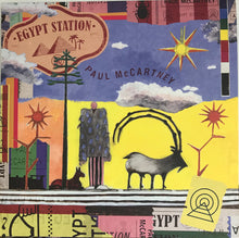 Load image into Gallery viewer, Paul McCartney : Egypt Station (2xLP, Album, Dlx, Ltd, Con)