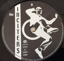 Load image into Gallery viewer, The Inciters : Doing Fine (LP, Album)