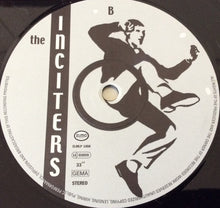 Load image into Gallery viewer, The Inciters : Doing Fine (LP, Album)