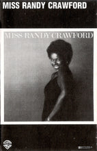 Load image into Gallery viewer, Randy Crawford : Miss Randy Crawford (Cass, Album)