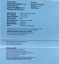 Load image into Gallery viewer, UB40 : UB44 (Cass, Album)