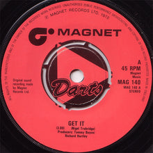 Load image into Gallery viewer, Darts : Get It (7", Single)