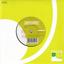 Load image into Gallery viewer, January (2) : Eyes All Mine (7", Single, Ltd, Num)