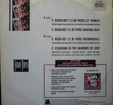 Load image into Gallery viewer, Four Tops : Reach Out I'll Be There (`88 Remix) (12")