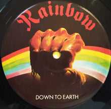 Load image into Gallery viewer, Rainbow : Down To Earth (LP, Album)