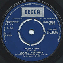 Load image into Gallery viewer, Gerard Hoffnung : Hoffnung At The Oxford Union (7", EP, Mono)