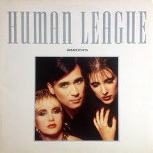 Load image into Gallery viewer, Human League* : Greatest Hits (LP, Comp, Gat)