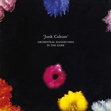 Load image into Gallery viewer, Orchestral Manoeuvres In The Dark : Junk Culture (LP, Album)