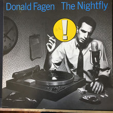 Load image into Gallery viewer, Donald Fagen : The Nightfly (LP, Album, RE)