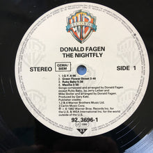 Load image into Gallery viewer, Donald Fagen : The Nightfly (LP, Album, RE)