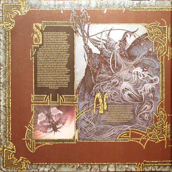 Buy Jon Anderson : Olias Of Sunhillow (LP, Album, Gat) online for