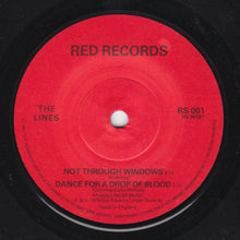 Load image into Gallery viewer, The Lines : On The Air (7", Single)