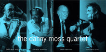Load image into Gallery viewer, Danny Moss Quartet : Weaver Of Dreams (CD, Album)