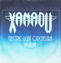 Load image into Gallery viewer, Electric Light Orchestra : I'm Alive (7", Single, Dam)