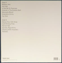 Load image into Gallery viewer, audiobooks : Now (In A Minute) (LP, Album, Ltd, Whi + CDr, Promo)