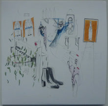 Load image into Gallery viewer, audiobooks : Now (In A Minute) (LP, Album, Ltd, Whi + CDr, Promo)