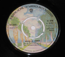 Load image into Gallery viewer, Wizzard (2) : Rock N' Roll Winter (7", Single, Kno)