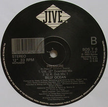 Load image into Gallery viewer, Billy Ocean : Pressure (12")