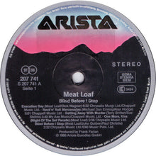 Load image into Gallery viewer, Meat Loaf : Blind Before I Stop (LP, Album)