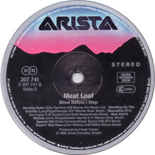 Load image into Gallery viewer, Meat Loaf : Blind Before I Stop (LP, Album)