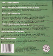 Load image into Gallery viewer, Peter And The Test Tube Babies : The Albums 1982 - 87 (CD, Album, RE + CD, Album, RE + CD, Comp + CD, Alb)