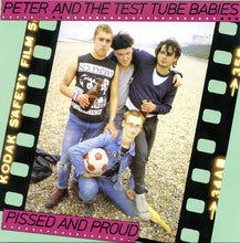 Load image into Gallery viewer, Peter And The Test Tube Babies : The Albums 1982 - 87 (CD, Album, RE + CD, Album, RE + CD, Comp + CD, Alb)