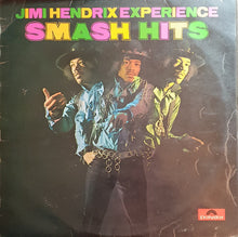 Load image into Gallery viewer, Jimi Hendrix Experience* : Smash Hits (LP, Comp, Club, RE)