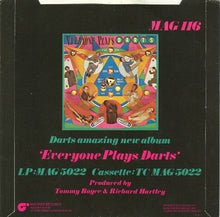 Load image into Gallery viewer, Darts : The Boy From New York City (7", Single)