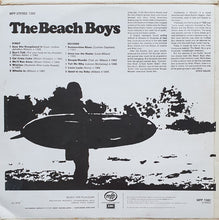 Load image into Gallery viewer, The Beach Boys : The Beach Boys (LP, Comp)