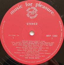Load image into Gallery viewer, The Beach Boys : The Beach Boys (LP, Comp)