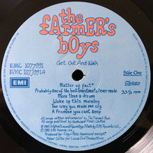Load image into Gallery viewer, The Farmer's Boys : Get Out & Walk (LP, Album + 12", Single)